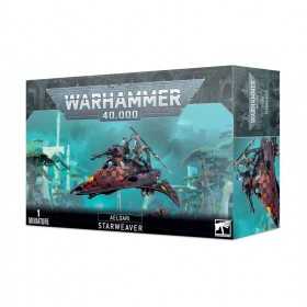 STARWEAVER miniatura AELDARI warhammer 40k CITADEL età 12+