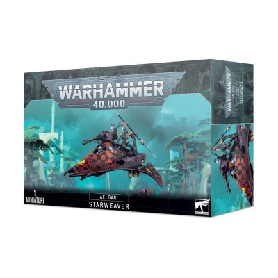 STARWEAVER miniatura AELDARI warhammer 40k CITADEL età 12+ Games Workshop - 1