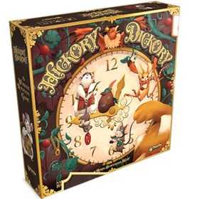 HICKORY DICKORY ioco da tavolo EDIZIONE ITALIANA asmodee italia 10+ Asmodee - 1