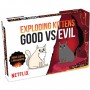 GOOD VS EVIL gioco da tavolo ESPANSIONE exploding kittens EDIZIONE ITALIANA asmodee italia 7+ Asmodee - 1