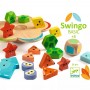 SWINGO BASIC forme e colori GIOCO DI EQUILIBRIO in legno DJECO DJ06215 età 3+ Djeco - 2