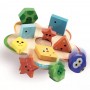 SWINGO BASIC forme e colori GIOCO DI EQUILIBRIO in legno DJECO DJ06215 età 3+ Djeco - 3