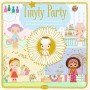 TINYLY PARTY fate GIOCO DA TAVOLO action figure DJECO DJ06972 età 6+ Djeco - 3
