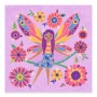 DISEGNI DA COLORARE brillanti ALI PICCOLE kit artistico DJECO DJ09696 età 5+ Djeco - 4