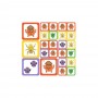 MONSTRIO strategia GIOCO DI CARTE mostri DJECO DJ05086 età 7+ Djeco - 2