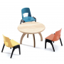 CITY HOUSE casa delle bambole PETIT HOME con accessori DJECO DJ07838 età 4+ Djeco - 7