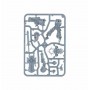 LIEUTENANT WITH STORM SHIELD space marines GAMES WORKSHOP 1 miniatura WARHAMMER 40K Citadel 12+ Legami - 2