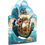 PIRATE SHIP biglietto d'auguri SWING CARD santoro 3D POP UP Santoro - 1