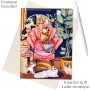 LOUNGING CATS biglietto d'auguri SWING CARD santoro 3D POP UP Santoro - 4