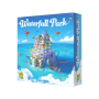 WATERFALL PARK gioco da tavolo in italiano Asmodee con tessere promo Asmodee - 1