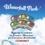 WATERFALL PARK gioco da tavolo in italiano Asmodee con tessere promo Asmodee - 3