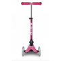 MINI MICRO DELUXE foldable MONOPATTINO mono pattino ROSA età 2+ Micro Monopattini - 4