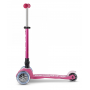 MINI MICRO DELUXE foldable MONOPATTINO mono pattino ROSA età 2+ Micro Monopattini - 3