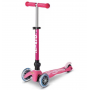 MINI MICRO DELUXE foldable MONOPATTINO mono pattino ROSA età 2+ Micro Monopattini - 1