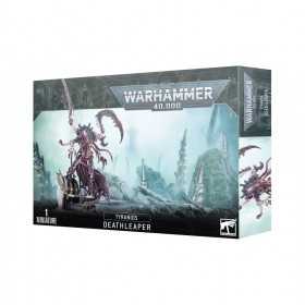 RAPTOMORTE deathleaper CITADEL miniatura TIRANIDI tyranids WARHAMMER 40K età 12+