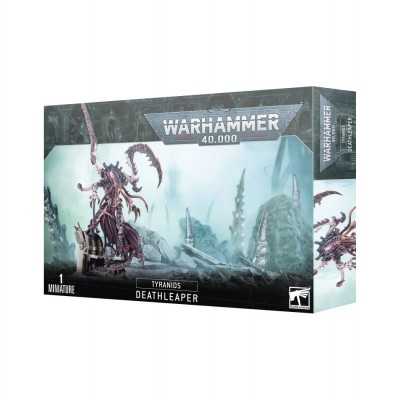 RAPTOMORTE deathleaper CITADEL miniatura TIRANIDI tyranids WARHAMMER 40K età 12+ Games Workshop - 1