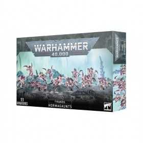 HORMAGAUNTS hormagaunt CITADEL set di 11 miniature TIRANIDI tyranids WARHAMMER 40K età 12+
