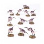 HORMAGAUNTS hormagaunt CITADEL set di 11 miniature TIRANIDI tyranids WARHAMMER 40K età 12+ Games Workshop - 2