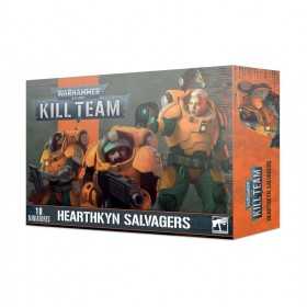 HEARTHKYN SALVAGERS confratelli del focolare cercatori KILL TEAM set di 10 miniature LEGHE DEI VOTANN età 12+ Games Workshop - 1