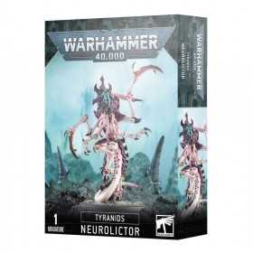 NEUROLITTORE neurolictor CITADEL miniatura TIRANIDI tyranids WARHAMMER 40K età 12+