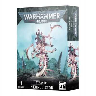 NEUROLITTORE neurolictor CITADEL miniatura TIRANIDI tyranids WARHAMMER 40K età 12+ Games Workshop - 1