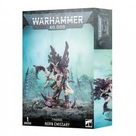 NORN EMISSARY emissario della norna CITADEL miniatura TIRANIDI tyranids WARHAMMER 40K età 12+