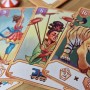 3 RING CIRCUS gioco da tavolo IN ITALIANO circo DEVIR età 12+ DEVIR - 2
