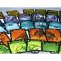 IL POKER DEGLI SCARAFAGGI party game IN ITALIANO gioco di carte DEVIR età 8+ DEVIR - 3