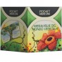 MERAVIGLIE DEL MONDO VEGETALE gioco da tavolo POCKET MEMO LINE cranio creations MEMORIA età 5+ Cranio Creations - 1