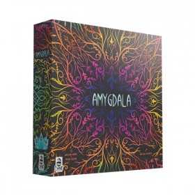AMYGDALA gioco da tavolo IN ITALIANO cranio creations CERVELLO età 10+ Cranio Creations - 1