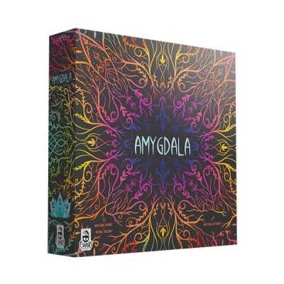 AMYGDALA gioco da tavolo IN ITALIANO cranio creations CERVELLO età 10+ Cranio Creations - 1