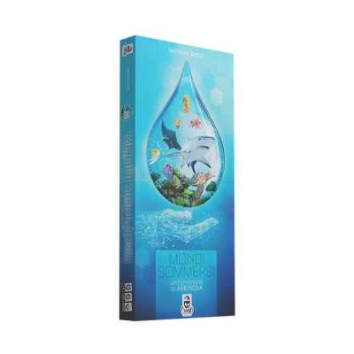 MONDI SOMMERSI espansione per ARK NOVA gioco da tavolo IN ITALIANO cranio creations ZOO età 14+ Cranio Creations - 1
