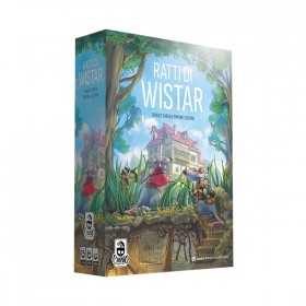 RATTI DI WISTAR gioco da tavolo STRATEGICO cranio creations IN ITALIANO età 13+ Cranio Creations - 1