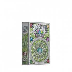 GLORIA espansione per SAGRADA grandi facciate GIOCO DA TAVOLO cranio creations IN ITALIANO età 10+ Cranio Creations - 1