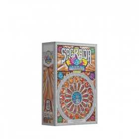 VITA espansione per SAGRADA grandi facciate GIOCO DA TAVOLO cranio creations IN ITALIANO età 10+ Cranio Creations - 1