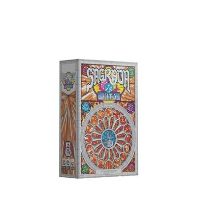 VITA espansione per SAGRADA grandi facciate GIOCO DA TAVOLO cranio creations IN ITALIANO età 10+ Cranio Creations - 1