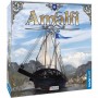 AMALFI gioco da tavolo COMMERCIO VIA MARE giochi uniti IN ITALIANO età 8+ Giochi Uniti - 1