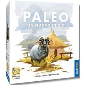 UN NUOVO INIZIO espansione per PALEO giochi uniti IN ITALIANO età 10+ Giochi Uniti - 2