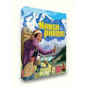 NANGA PARBAT gioco da tavolo SHERPA little rocket games IN ITALIANO età 14+ Little Rocket Games - 1