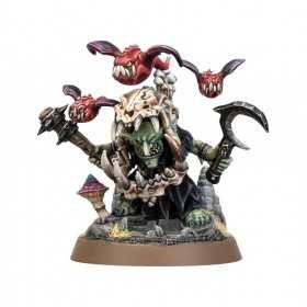 ZOBILLATORE rabble rowza GLOOMSPITE GITZ miniatura WARHAMMER age of sigmar CITADEL età 12+ Games Workshop - 1