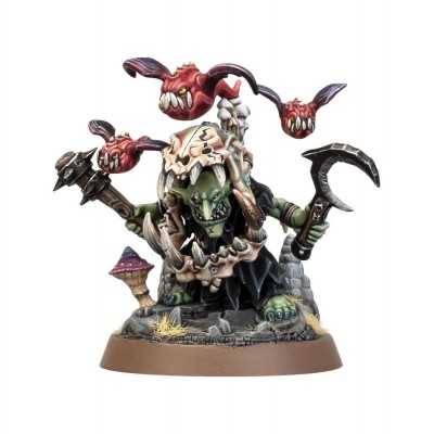 ZOBILLATORE rabble rowza GLOOMSPITE GITZ miniatura WARHAMMER age of sigmar CITADEL età 12+ Games Workshop - 1
