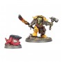 ZOGGROK ANVILSMASHA set di 2 miniature ORRUK WARCLANS warhammer AGE OF SIGMAR età 12+ Games Workshop - 2
