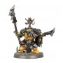 TOZTO GRANDE CAPO ardboy big boss IRONJAWZ miniatura GAMES WORKSHOP warhammer AGE OF SIGMAR età 12+ Games Workshop - 1