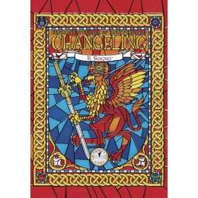 CHANGELING edizione speciale 20 anniversario IL SOGNO gioco di ruolo MANUALE BASE raven distribution IN ITALIANO Raven Distribut