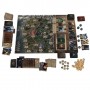 IL VECCHIO MONDO gioco da tavolo THE WITCHER pendragon games IN ITALIANO età 14+ Pendragon Games - 2