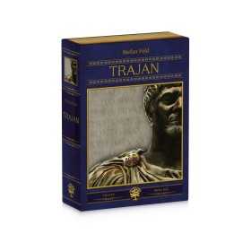TRAJAN gioco da tavolo DELUXE EDITION ghenos games IN ITALIANO età 14+ Ghenos Games - 1