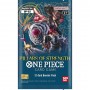 PILLARS OF STRENGTH mazzo di 12 carte ONE PIECE CARD GAME collezionabili BUSTA SINGOLA banda IN INGLESE - 1