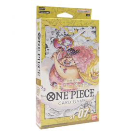 BIG MOM PIRATES starter deck 07 ONE PIECE card game IN INGLESE bandai - 1