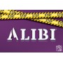 ALIBI murder mystery game TROVA L'ASSASSINO dv games IN ITALIANO età 14+ daVinci Games - 2
