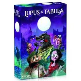 LUPUS IN TABULA party game EDIZIONE LUNA PIENA dv games IN ITALIANO età 8+ daVinci Games - 1